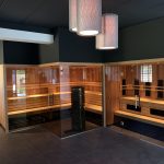 sauna's bij Club Den Edel